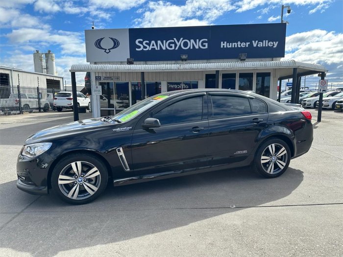 2013 Holden Commodore SS