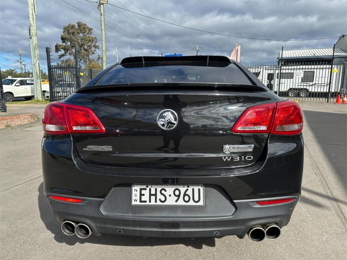 2013 Holden Commodore SS