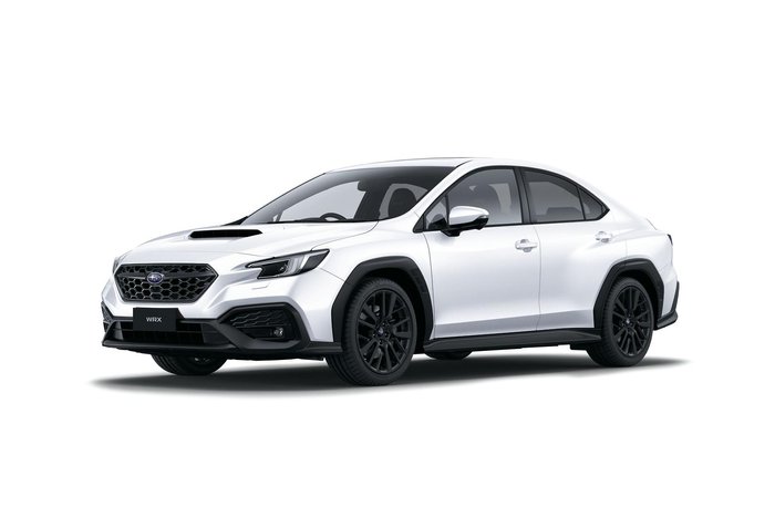 2025 Subaru WRX RS VB MY25 AWD Ceramic White
