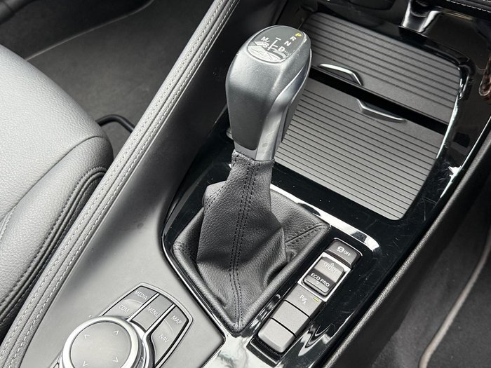 2022 BMW X1 sDrive18d F48 LCI Alpine White