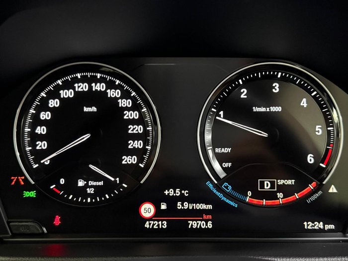 2022 BMW X1 sDrive18d F48 LCI Alpine White