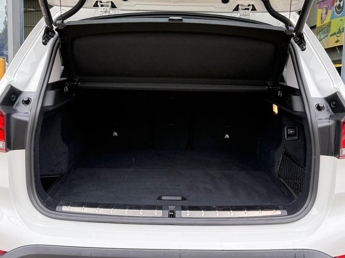 2022 BMW X1 sDrive18d F48 LCI Alpine White