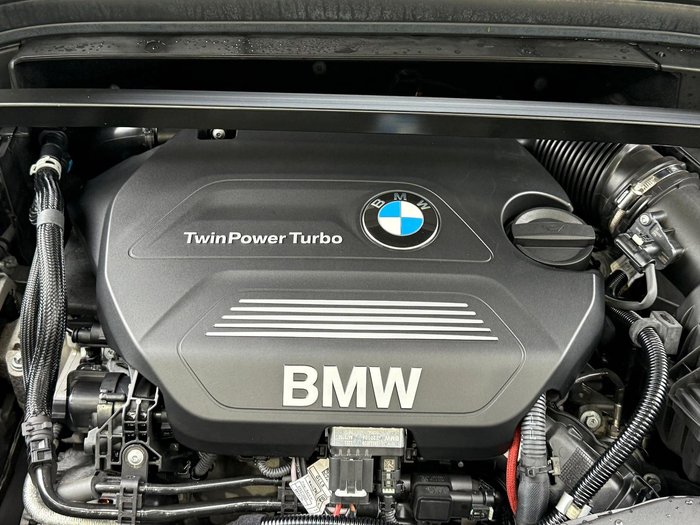 2022 BMW X1 sDrive18d F48 LCI Alpine White