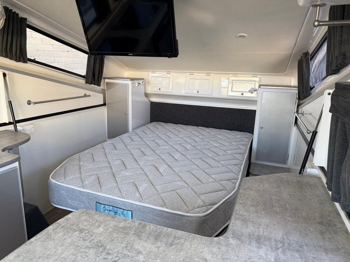 2020 Eco Tourer 510 Slipstream Club Lounge