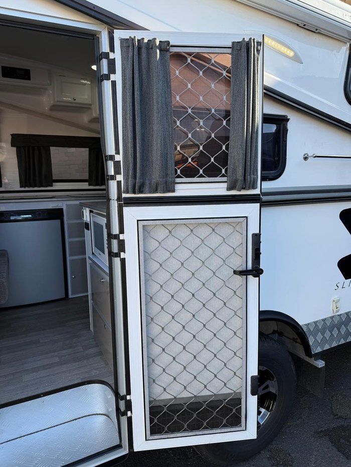 2020 Eco Tourer 510 Slipstream Club Lounge