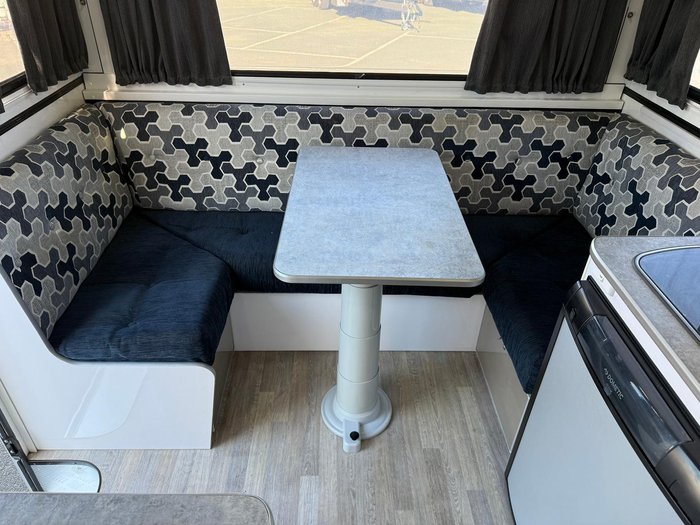 2020 Eco Tourer 510 Slipstream Club Lounge