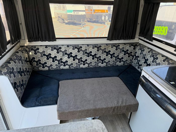 2020 Eco Tourer 510 Slipstream Club Lounge