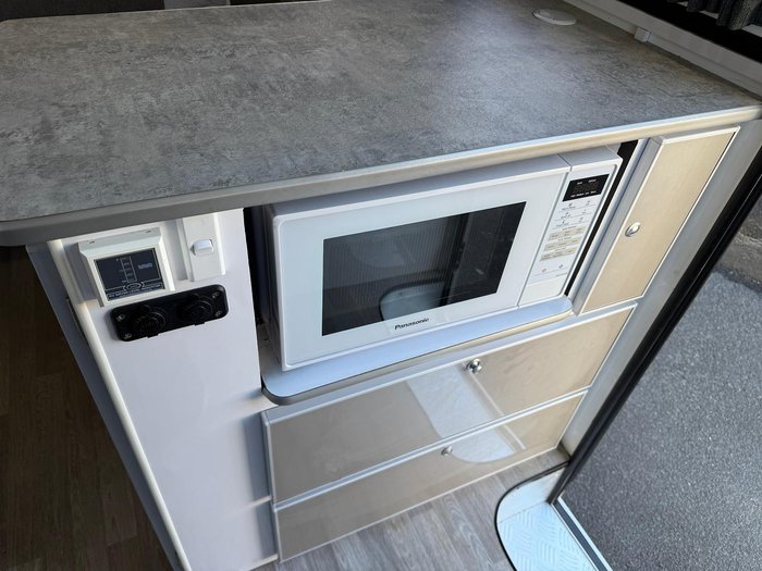 2020 Eco Tourer 510 Slipstream Club Lounge