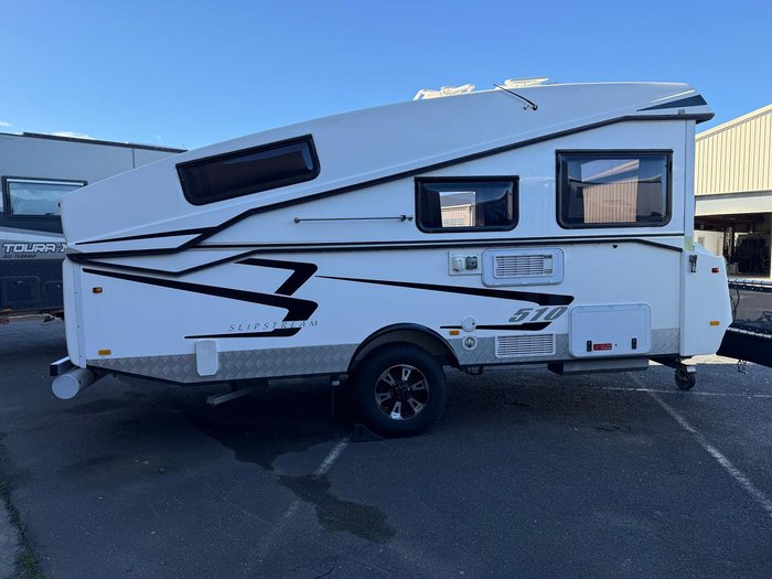 2020 Eco Tourer 510 Slipstream Club Lounge
