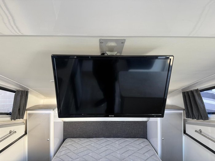 2020 Eco Tourer 510 Slipstream Club Lounge