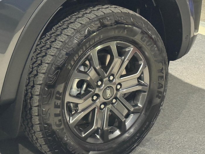 2024 Ford Ranger Wildtrak