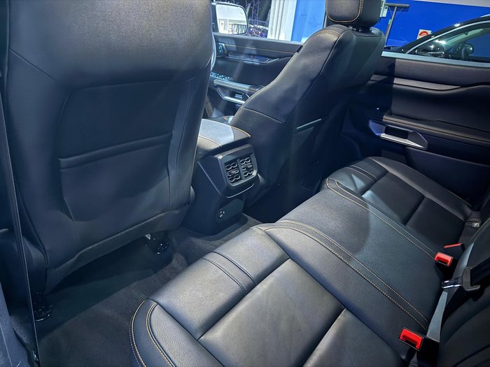 2024 Ford Ranger Wildtrak