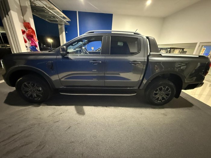 2024 Ford Ranger Wildtrak