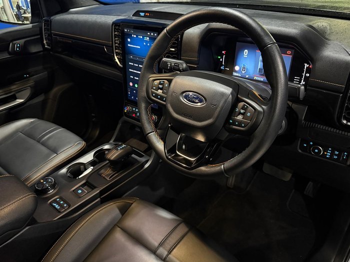 2024 Ford Ranger Wildtrak