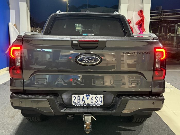 2024 Ford Ranger Wildtrak