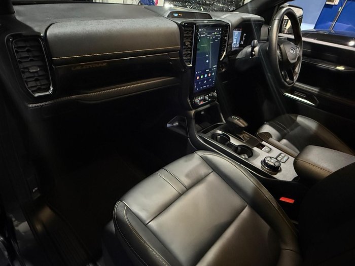 2024 Ford Ranger Wildtrak