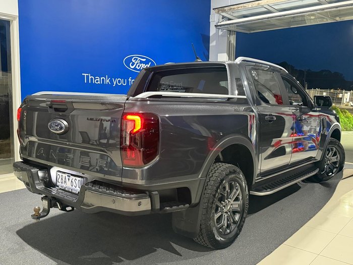 2024 Ford Ranger Wildtrak