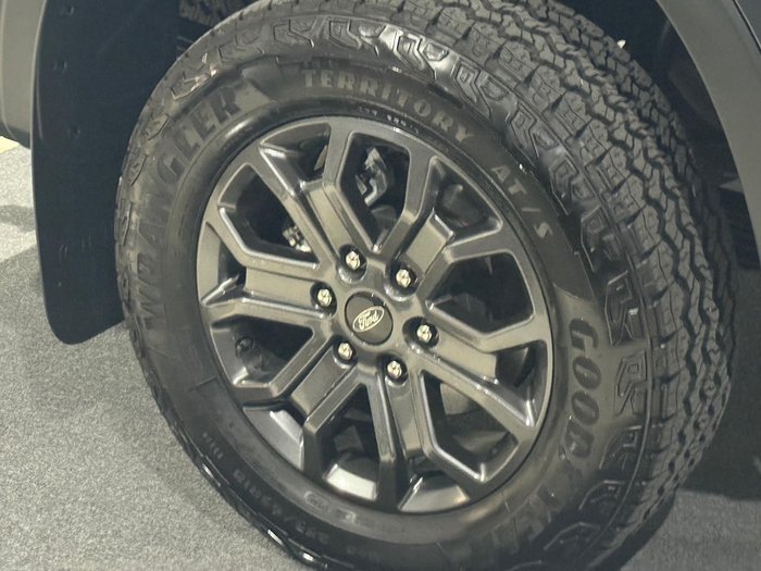 2024 Ford Ranger Wildtrak
