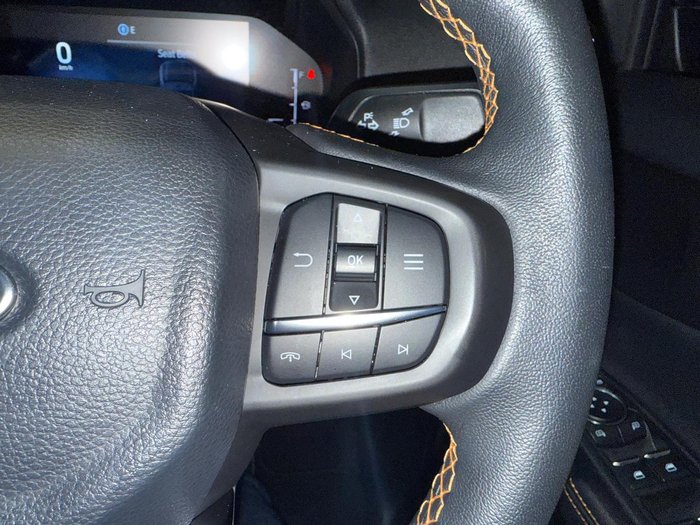 2024 Ford Ranger Wildtrak