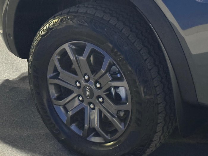 2024 Ford Ranger Wildtrak