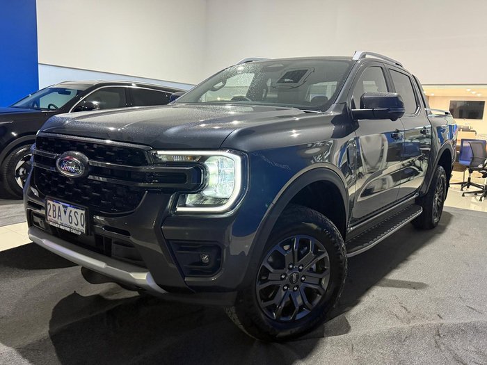 2024 Ford Ranger Wildtrak