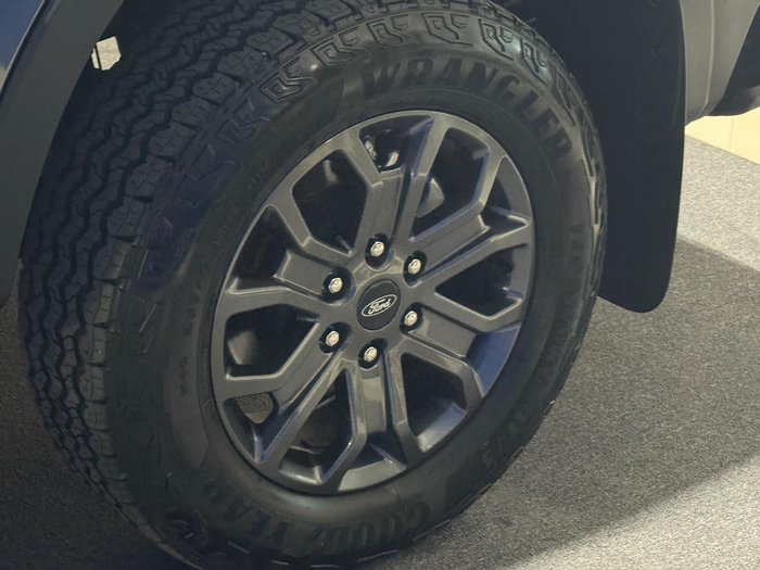 2024 Ford Ranger Wildtrak
