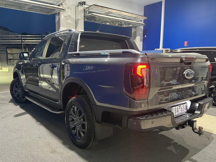 2024 Ford Ranger Wildtrak