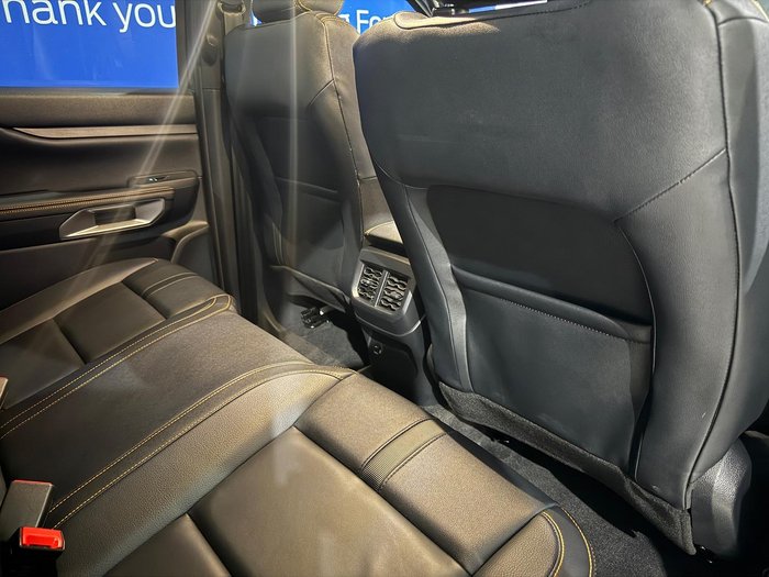 2024 Ford Ranger Wildtrak