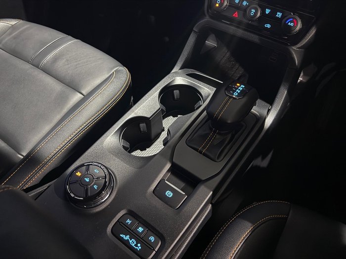 2024 Ford Ranger Wildtrak