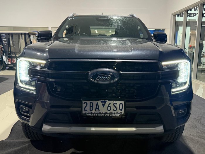 2024 Ford Ranger Wildtrak