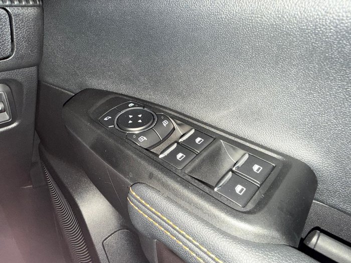 2024 Ford Ranger Wildtrak