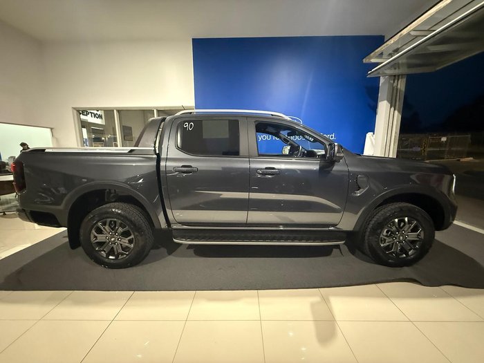 2024 Ford Ranger Wildtrak