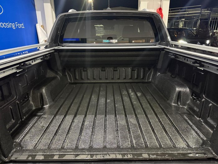 2024 Ford Ranger Wildtrak