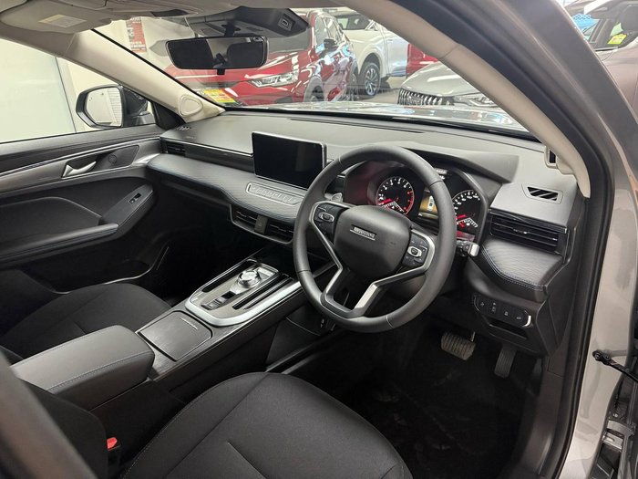 2025 GWM Haval Jolion Premium A01 Ayers Grey