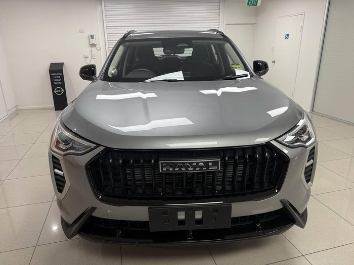 2025 GWM Haval Jolion Premium A01 Ayers Grey