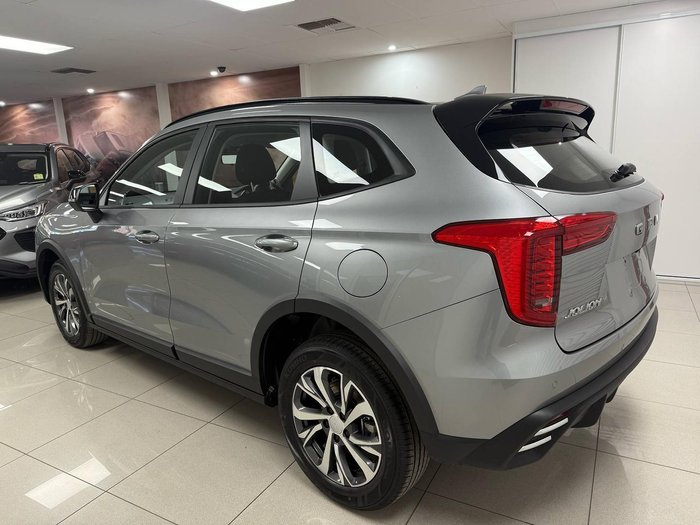 2025 GWM Haval Jolion Premium A01 Ayers Grey