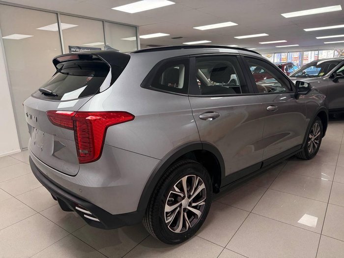 2025 GWM Haval Jolion Premium A01 Ayers Grey
