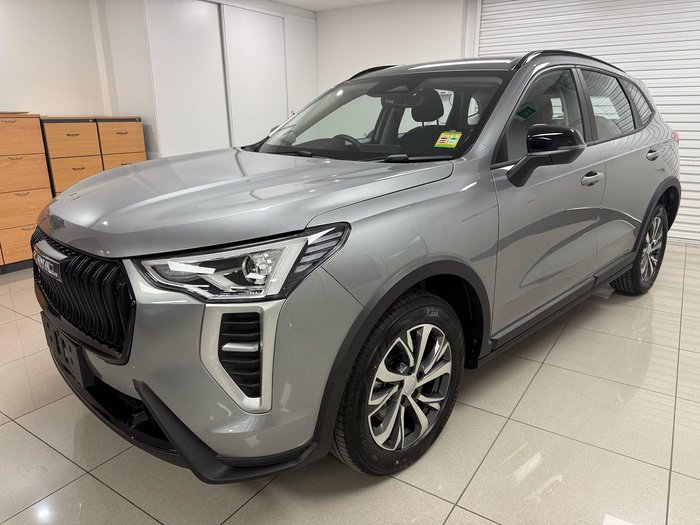 2025 GWM Haval Jolion Premium A01 Ayers Grey