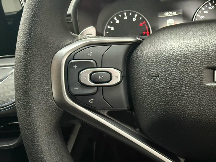 2025 GWM Haval Jolion Premium A01 Ayers Grey