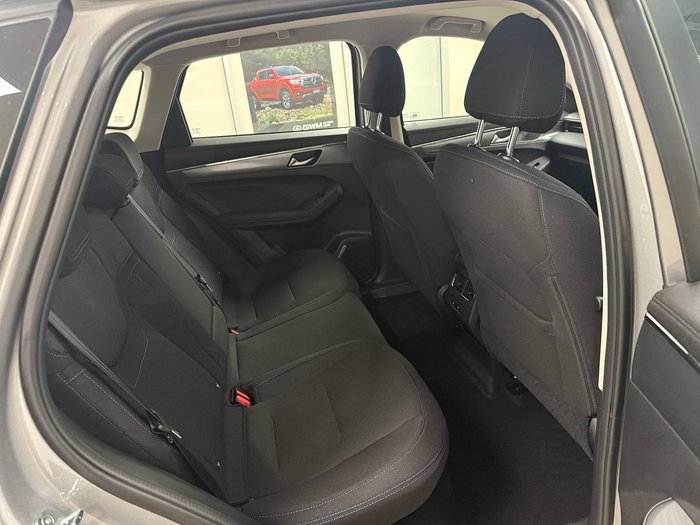 2025 GWM Haval Jolion Premium A01 Ayers Grey