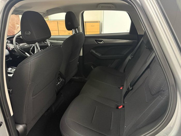 2025 GWM Haval Jolion Premium A01 Ayers Grey