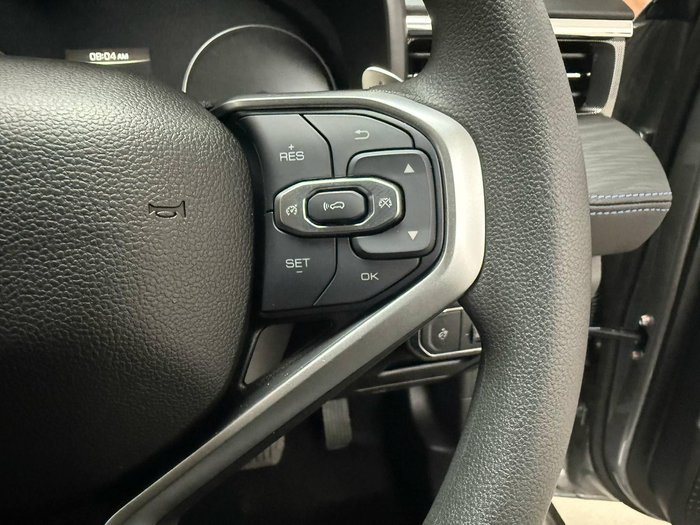 2025 GWM Haval Jolion Premium A01 Ayers Grey