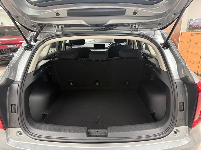 2025 GWM Haval Jolion Premium A01 Ayers Grey