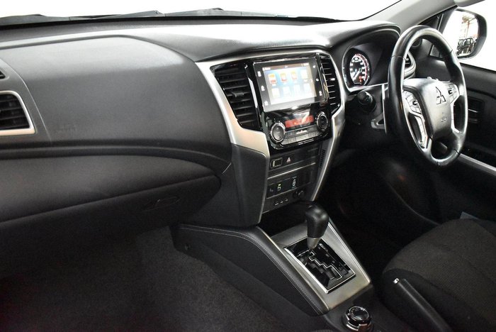 2021 Mitsubishi Triton GLS