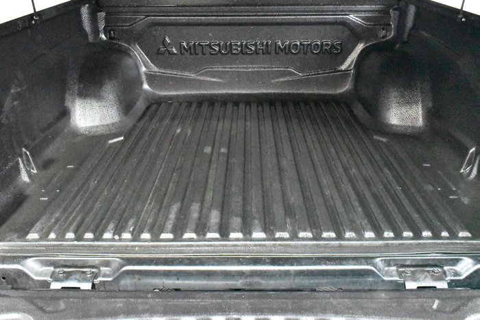 2021 Mitsubishi Triton GLS