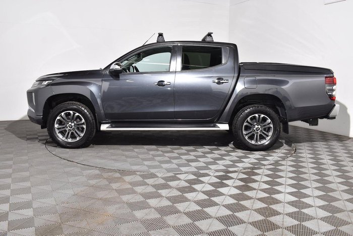 2021 Mitsubishi Triton GLS