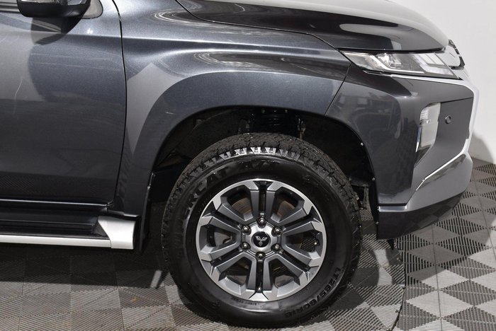 2021 Mitsubishi Triton GLS