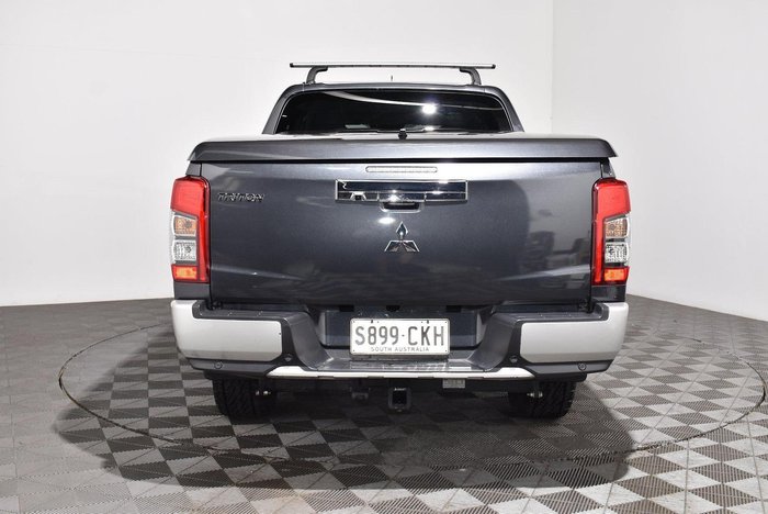 2021 Mitsubishi Triton GLS