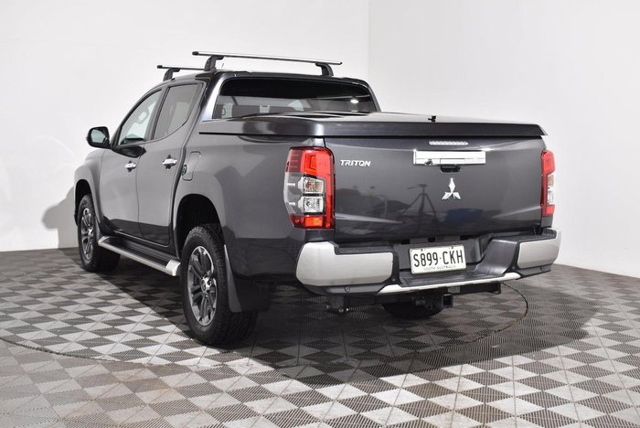 2021 Mitsubishi Triton GLS