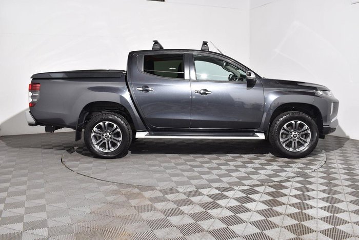 2021 Mitsubishi Triton GLS